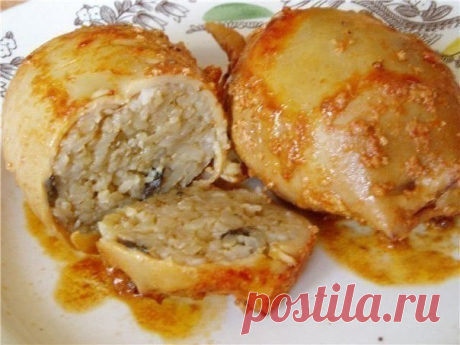 8 простых блюд с кальмаром