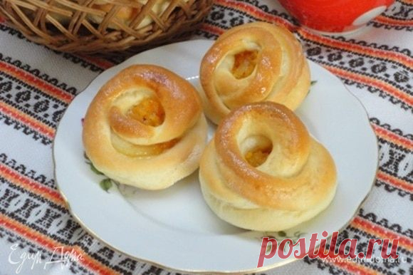 Мамина сдоба рецепт 👌 с фото пошаговый | Едим Дома кулинарные рецепты от Юлии Высоцкой