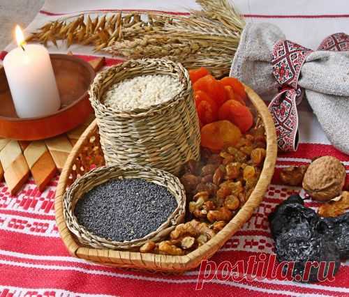 Как варить кутью: 4 рецепта
