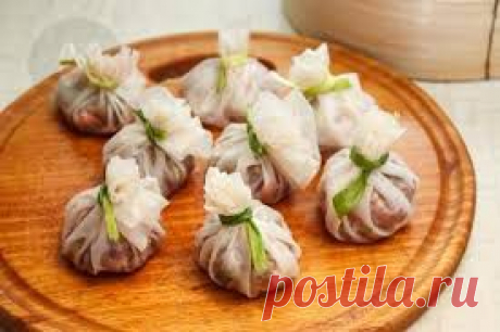 Рецепт цзяоцзы - Вкусные рецепты