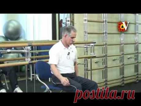 Джамалдинов Муслим. Третье занятие. Зал здоровья