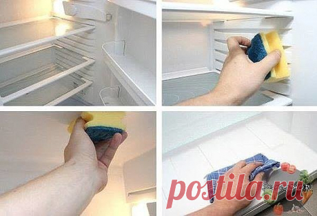 Как очистить бытовую технику? 

Никто не любит отмывать пятна на холодильнике и чистить микроволновку или стиралку. Мы тоже. Сейчас мы расскажем Вам, как можно избежать утомительного отдраивания: 
1. Холодильник 
Чистый, без запаха холодильник, это лицо вашей кухни. Любые потеки на полках, пятна от рук снаружи и запахи можно убрать одним и тем же средством — смешайте белый уксус и воду 1:1, распылите на пятно и тут же протрите салфеткой насухо. 
Ускусную смесь можно хранит...