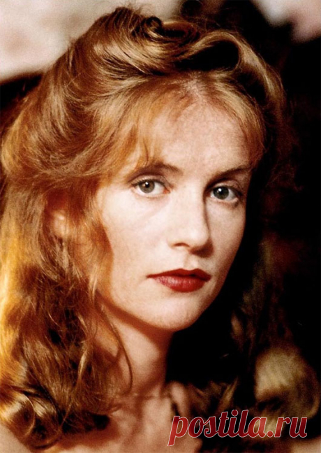 Изабель Юппер (Isabelle Huppert)
- 16 марта, 1953