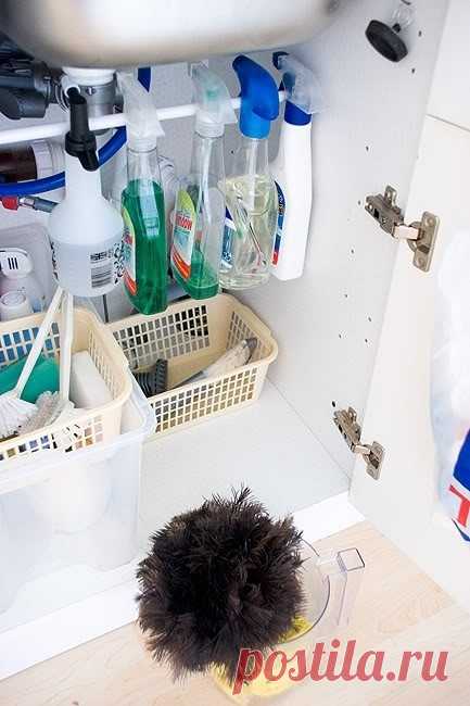 52 Totally Feasible Ways To Organize Your Entire Home