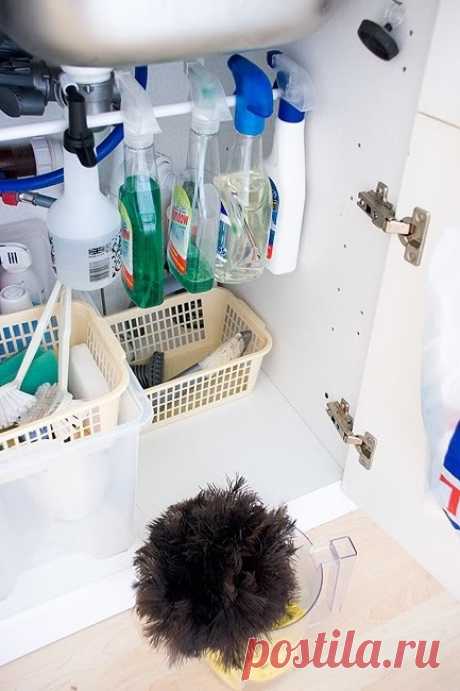 52 Totally Feasible Ways To Organize Your Entire Home