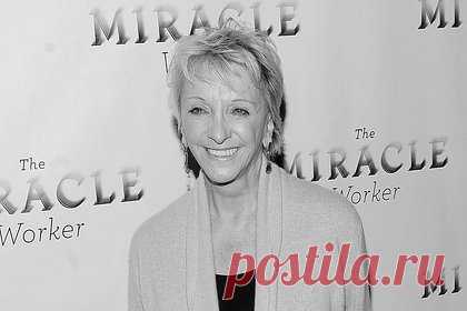 Умерла звезда «Анатомии страсти» Элизабет Франц