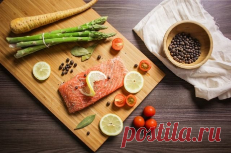 16 продуктов, которые лучше всего сочетаются друг с другом