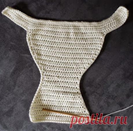 365 Crochet!: Baby Sport Diaper Cover -free crochet pattern-