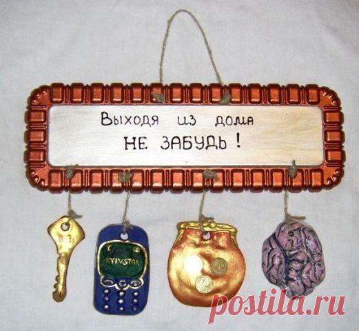 Идеи для творчества. Интересное рукоделие