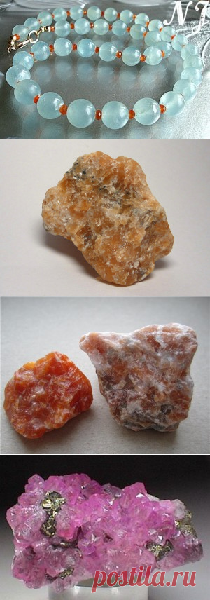 Свойства камня кальцит: магические и лечебные