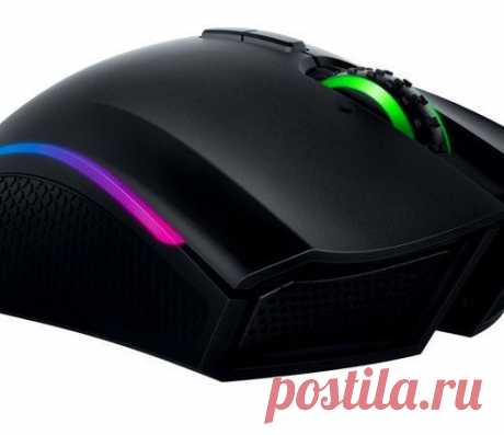 Компания Razer представила свою самую совершенную игровую мышь