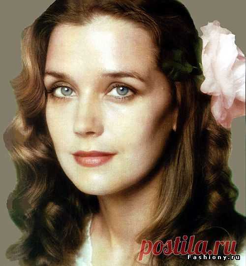 Ирина Алфёрова.