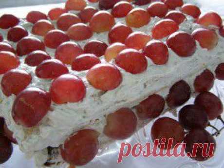 Сырный торт