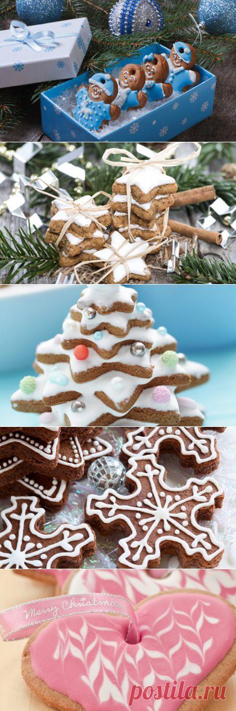 Съедобные новогодние поделки!!!!!! | ЖЕНСКИЙ МИР