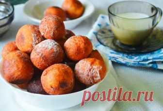 Пончики