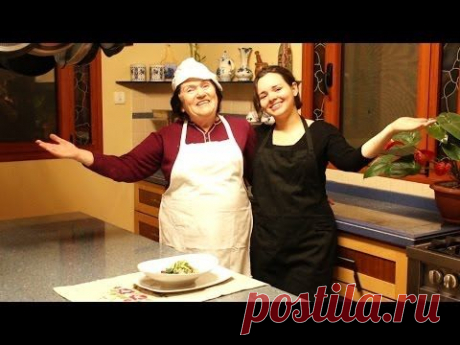 Баклажаны в маринаде - Рецепт закуски от Бабушки Эммы - YouTube