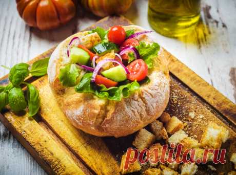 Вкусные рецепты итальянских блюд