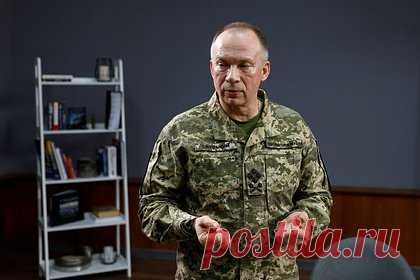 Сырский назвал Россию исконным врагом Украины