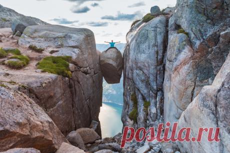 7 удивительно красивых, но вместе с тем смертельно опасных мест 7 мест на Земле, посещение которых захватывает дух и вызывает дрожь в коленях.