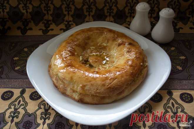 Толстый лаваш с сыром и бужениной - пошаговый рецепт с фото на Повар.ру