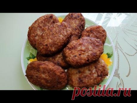 ❤️ ЭКОНОМНЫЕ РЫБНЫЕ КОТЛЕТЫ ИЗ КОНСЕРВЫ САРДИНЫ// ВКУСНО И БЫСТРО ❤️ - YouTube
