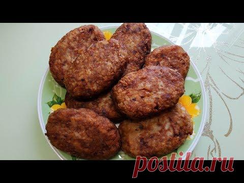 ❤️ ЭКОНОМНЫЕ РЫБНЫЕ КОТЛЕТЫ ИЗ КОНСЕРВЫ САРДИНЫ// ВКУСНО И БЫСТРО ❤️ - YouTube