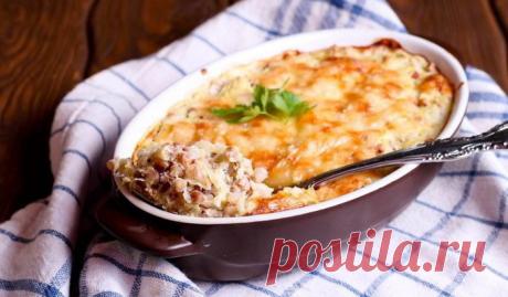 Гречка на новый лад — так вы ее еще не готовили…Гречка получается очень-очень вкусной. — Мир интересного