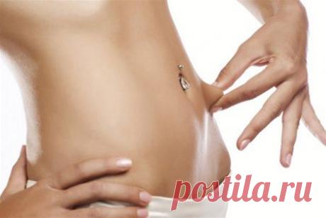 Топ-5 причин, почему у женщин  живот | Будь в форме!