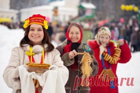 Масленица в 2015 году с 16 по 22 февраля.