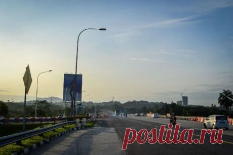 День 87. Автостоп по Малайзии. Новый год и Сингапур.