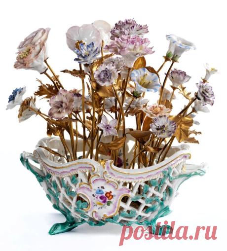 Фарфоровое чудо...