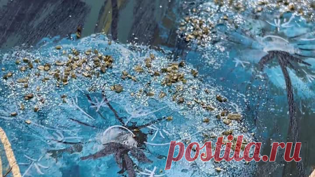 ПРОСТО ОДУВАНЧИКИ | Декор с Вероникой Поливкиной | Дзен