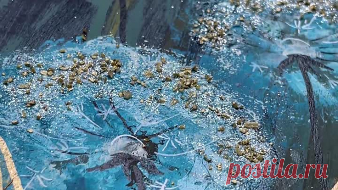 ПРОСТО ОДУВАНЧИКИ | Декор с Вероникой Поливкиной | Дзен