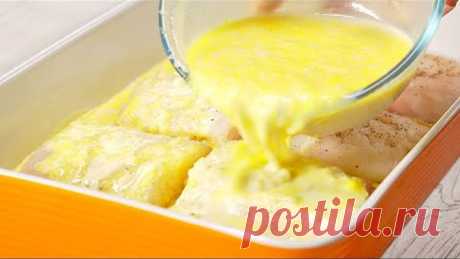 Очень вкусно без лишних слов, филе трески в сливочном соусе за 25 минут. Рецепт от Всегда Вкусно!