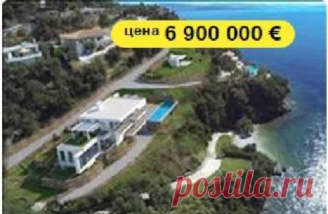 Продам дом: спален 11, площадь 760 м² в Корфу, Корфу