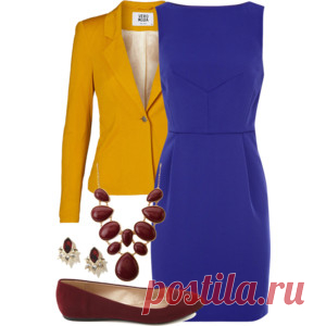 Teacher Outfits on a Teacher's Budget 50 - Polyvore