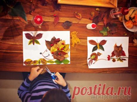 Легкие и быстрые поделки за 5 минут в школу, детский сад: идеи, мастер-классы, схемы