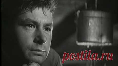 Тёмная ночь - Марк Бернес