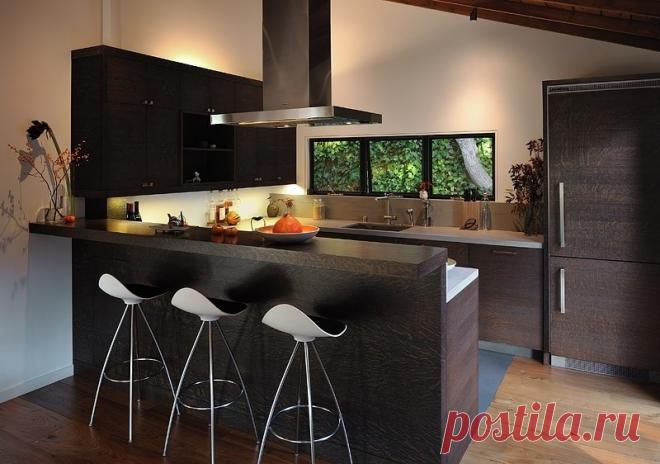 Барные стулья для кухни: как их правильно выбрать? | Журнал 