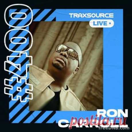 TRAXSOURCE LIVE! #400 WITCH RON CARROLL (NOV 3RD, 2022) - 15 November 2022 - EDM TITAN TORRENT UK ONLY BEST MP3 FOR FREE IN 320Kbps (Скачать Музыку бесплатно).