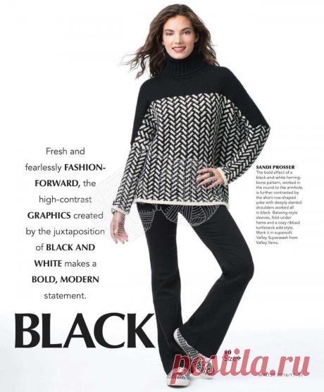 Журнал «Vogue Knitting» — Winter 2016/17 — HandMade