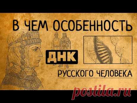 В чём особенность ДНК русского человека?