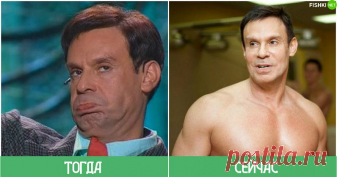 Что стало с юмористами из 90-х / Шоубиз