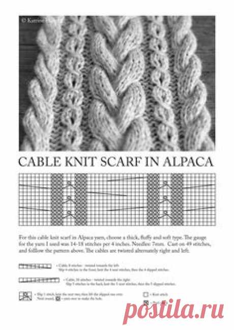 cableknitscarf.jpg 1,000×1,414 pixels