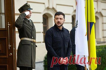 В США оценили возможность бегства Зеленского в Израиль