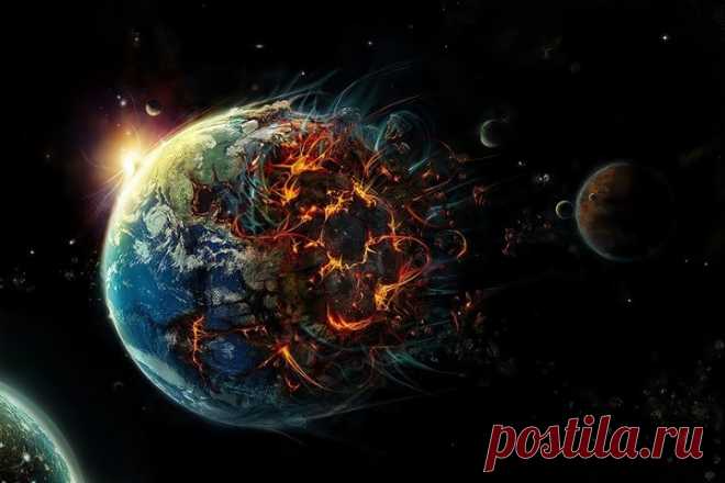 Земля была бесплодной, пока не столкнулась с другим миром Новаторское исследование Института геологических наук Бернского университета впервые установило точную хронологию химического формирования нашей планеты, показав, что первичный блок, из которого впоследствии возникла Земля, приобрёл свой характерный элементный состав в течение максимум...