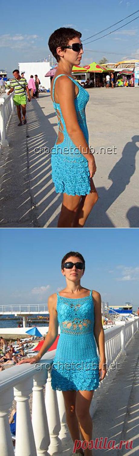Вязание Крючком. Блог Настика. Схемы, узоры, уроки бесплатно