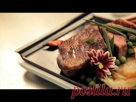 Кулинарный Challenge. УТКА ПО-ПЕКИНСКИ по технологии СУ-ВИД. МК от шеф-повара Евгения Чернухи