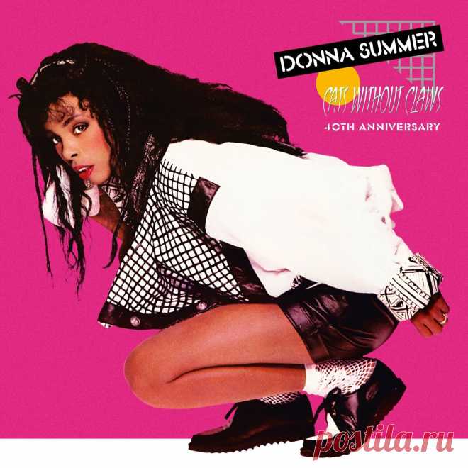 Donna Summer - Cats Without Claws (40th Anniversary) (2025) 320kbps / FLAC