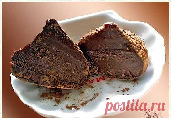 "Божественные трюфелu".